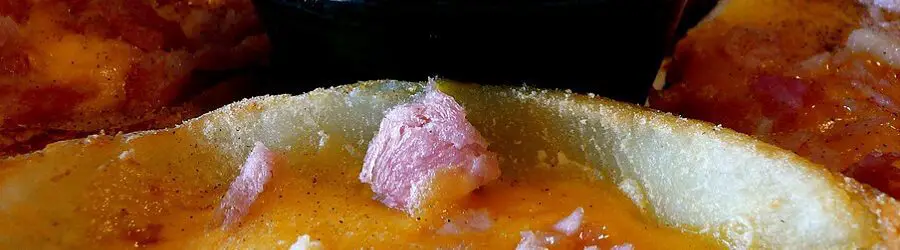 TGI Friday's Loaded Potato Skins Recipe