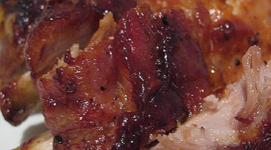 Tony Roma's BBQ Baby Back Ribs and BBQ Sauce Recipe