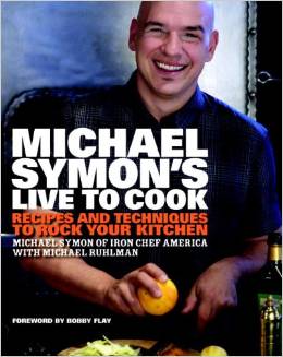 Michael Symon's Live to Cook