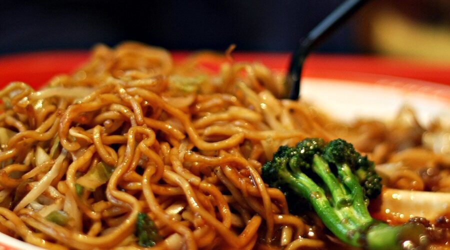Panda Express Chow Mein Recipe