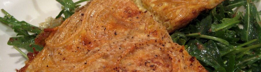 Olive Garden Pasta Frittata Recipe