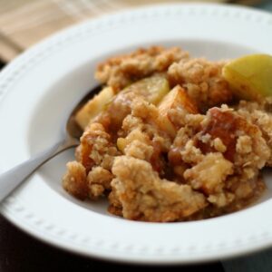 Watergate Hotel Mom's Apple Crisp Recipe Watergate Hotel Mom's Apple Crisp Recipe