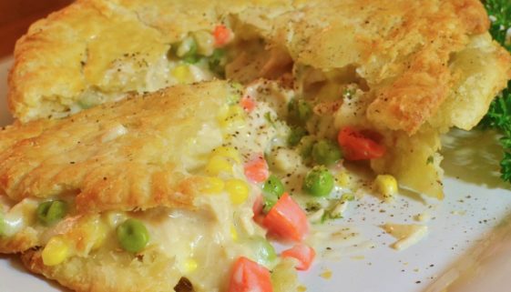 Mimi's Cafe Turkey Pot Pie Recipe