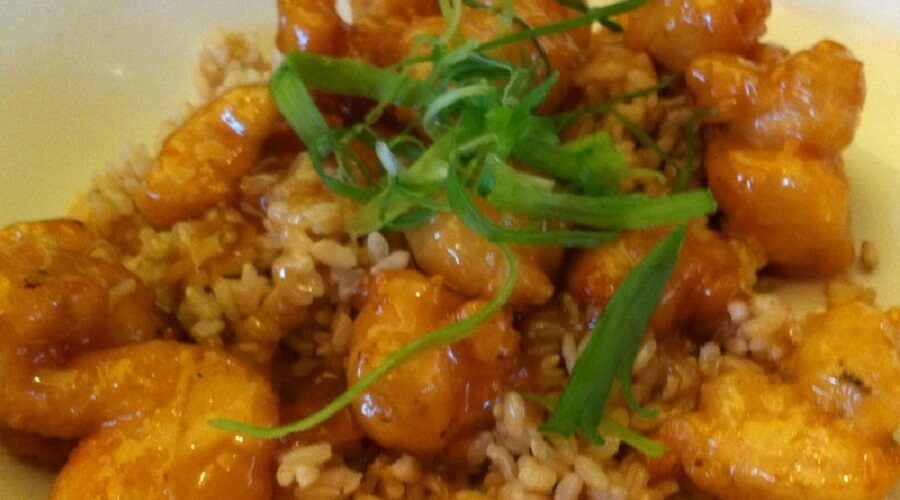 P.F. Chang's Honey Chicken Recipe