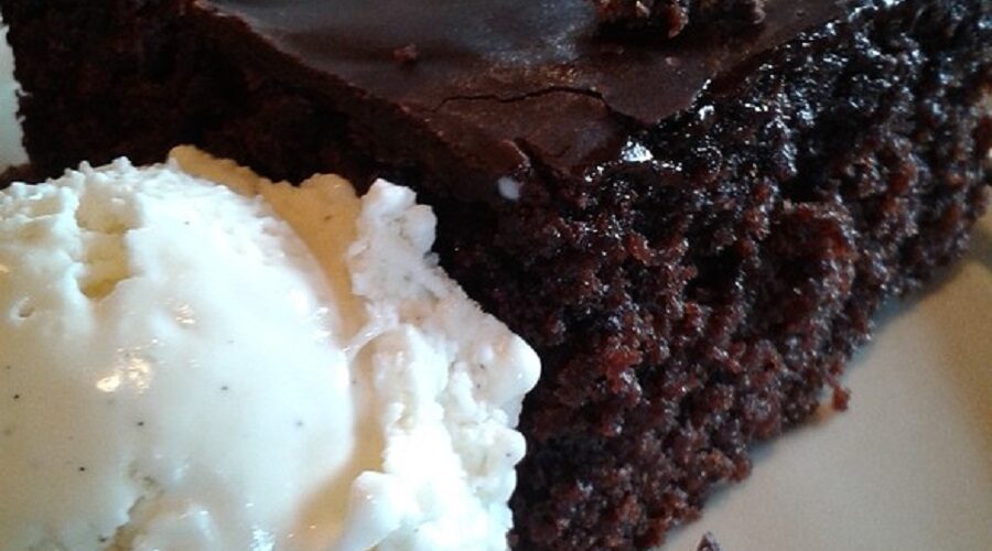 Cracker Barrel Double Chocolate Fudge Coca-Cola Cake Recipe