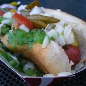 The Classic Chicago Hot Dog Recipe