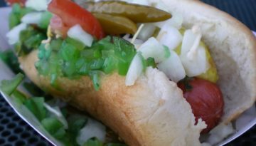 The Classic Chicago Hot Dog Recipe