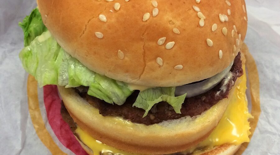 Burger King Big King Burger Recipe