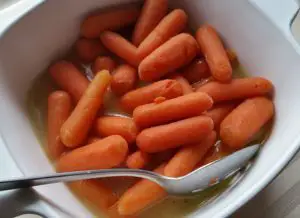 Cracker Barrel Baby Carrots Recipe