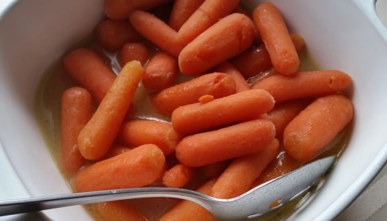 Cracker Barrel Baby Carrots Recipe