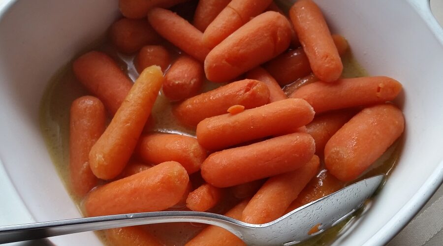 Cracker Barrel Baby Carrots Recipe