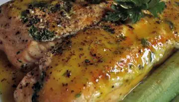 Red Lobster Asian Garlic Grilled Salmon Recipe
