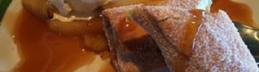 Applebee's Apple Chimi Cheesecake Recipe