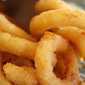 Burger King Onion Rings Recipe