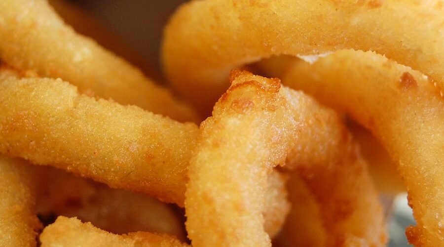 Burger King Onion Rings Recipe