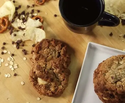 Momofuku Milk Bar Compost Cookies Recipe