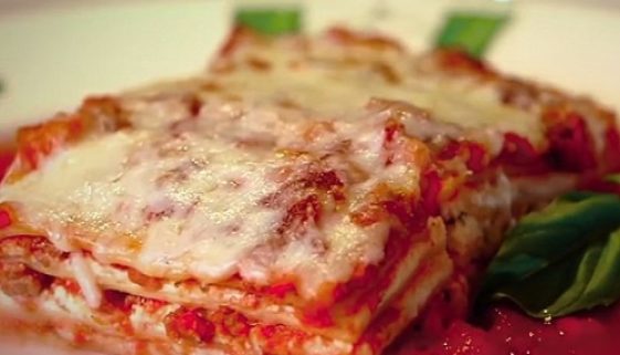 Olive Garden Lasagna Classico Recipe