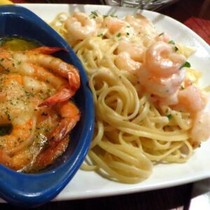 Red Lobster Shrimp Alfredo Recipe