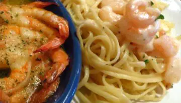 Red Lobster Shrimp Alfredo Recipe