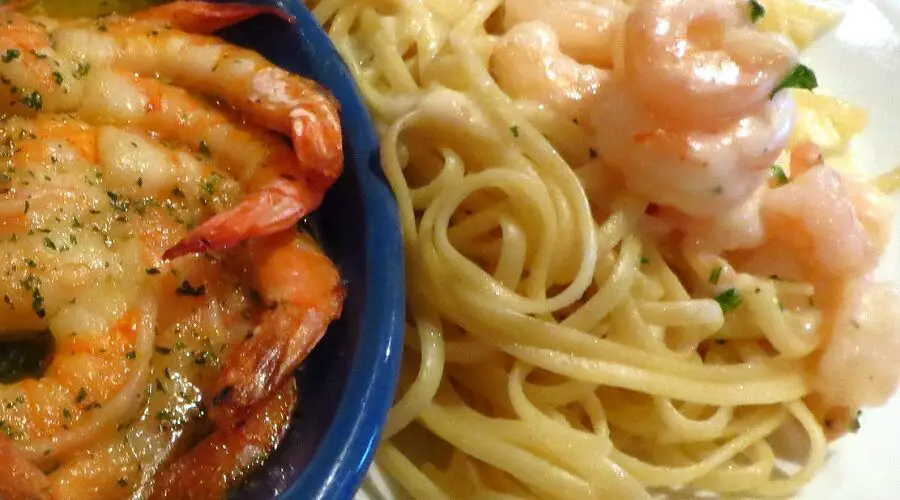 Red Lobster Shrimp Alfredo Recipe