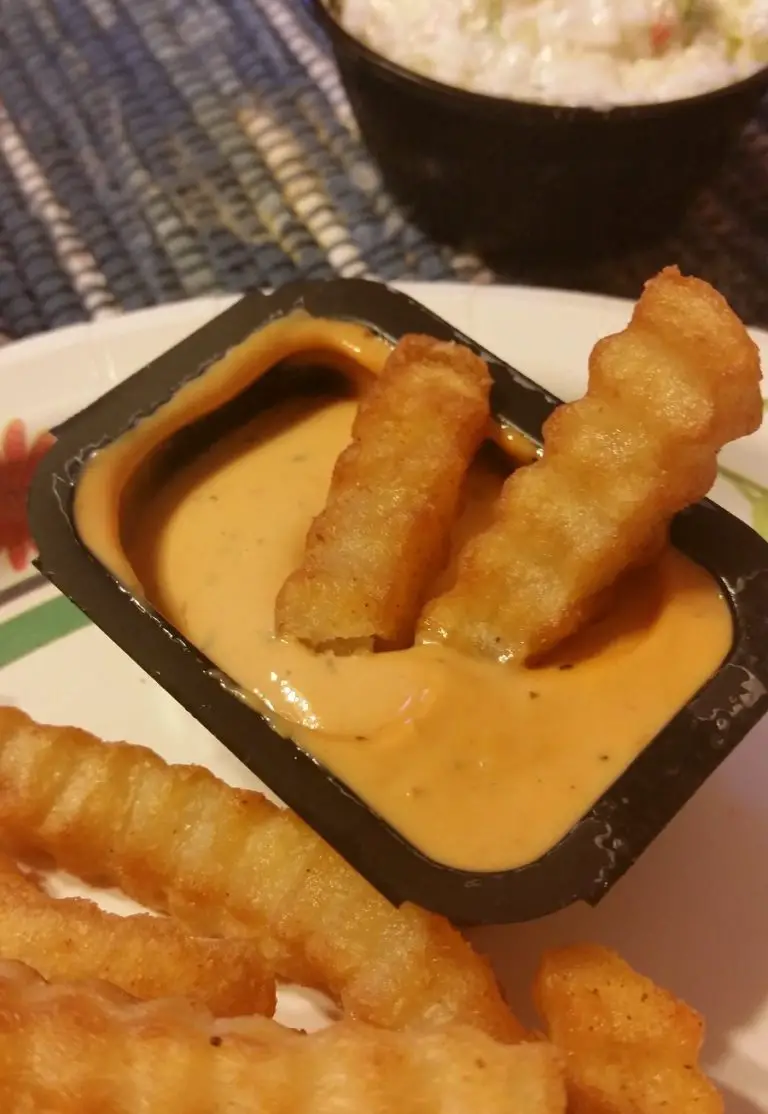 Zaxby's Zax Sauce