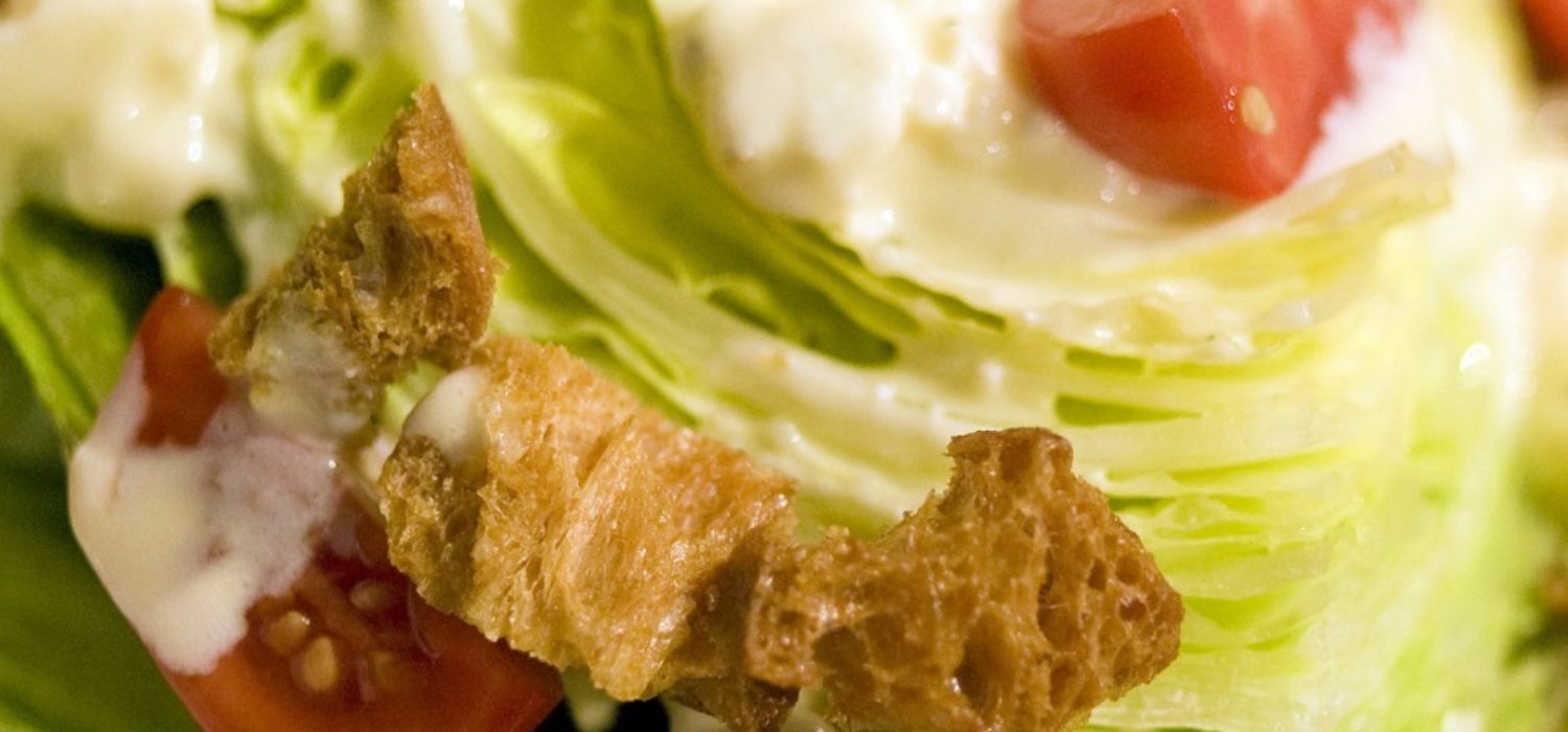 Bob's Big Boy Blue Cheese Dressing Recipe