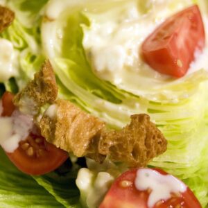 Big Boy Blue Cheese Dressing Recipe