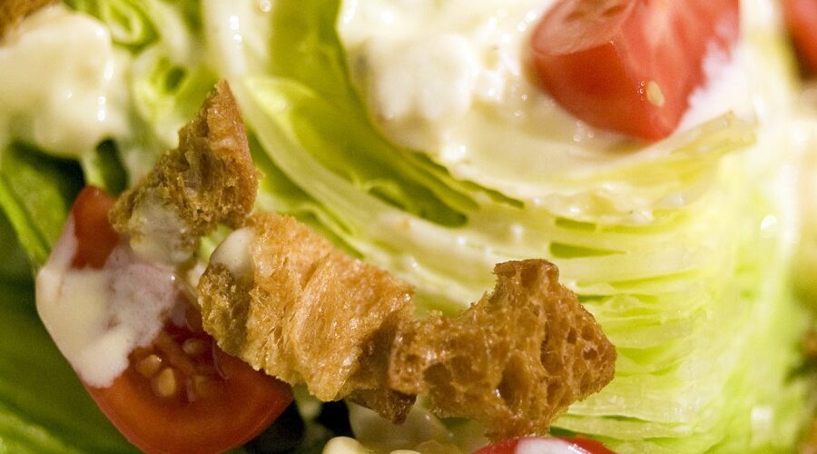 Big Boy Blue Cheese Dressing Recipe