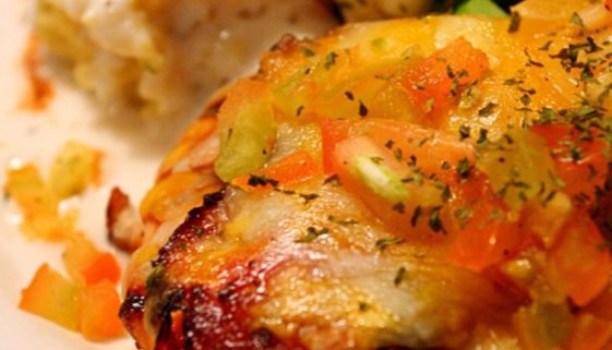 Chili's Monterey Chicken Recipe