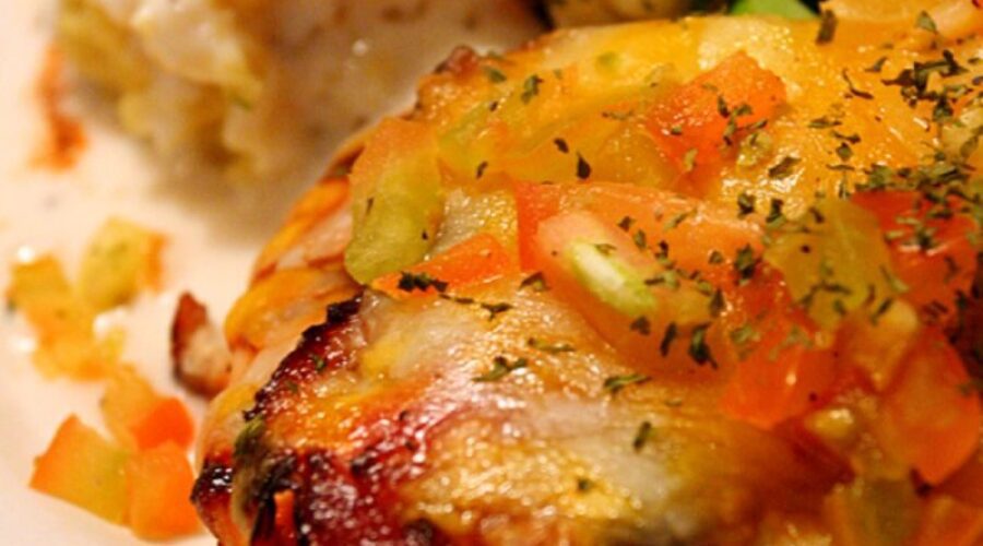 Chili's Monterey Chicken Recipe