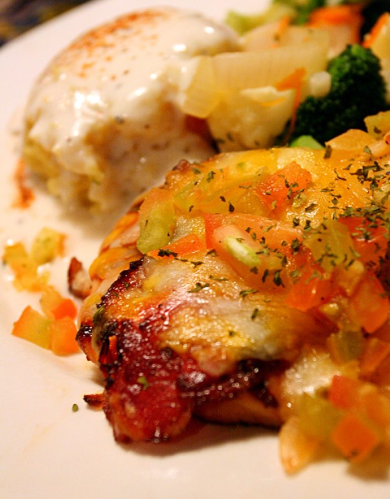 Chili's Monterey Chicken Recipe