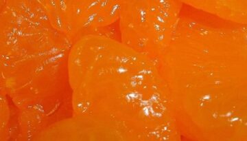 TGI Fridays Mandarin Orange Sesame Dressing Recipe