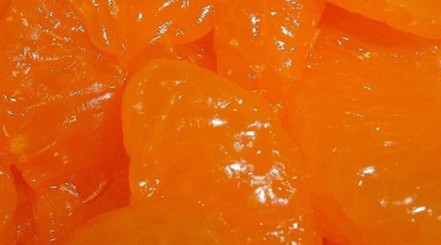 TGI Fridays Mandarin Orange Sesame Dressing Recipe