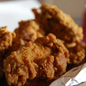 KFC Hot and Spicy Chicken Recipe