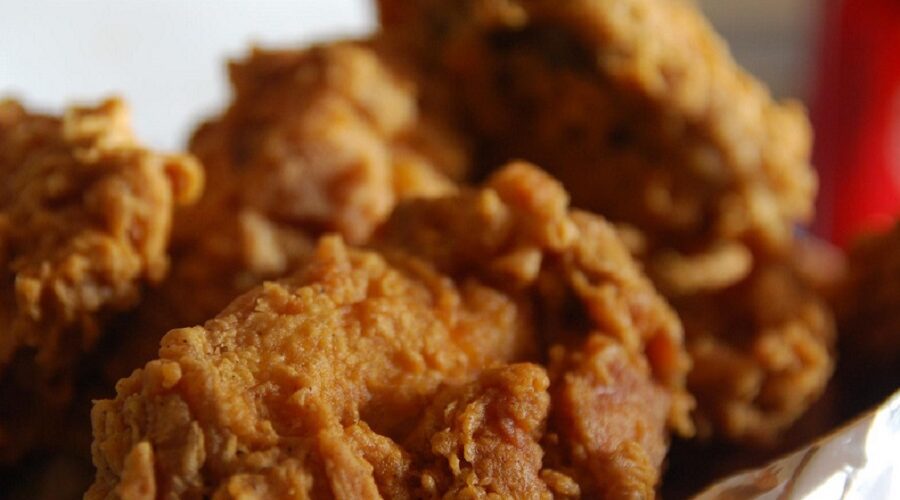 KFC Hot and Spicy Chicken Recipe