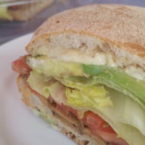 Whole Foods Smokey TLTA Sandwich Recipe