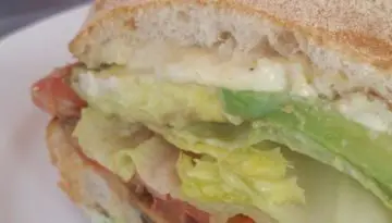 Whole Foods Smokey TLTA Sandwich Recipe