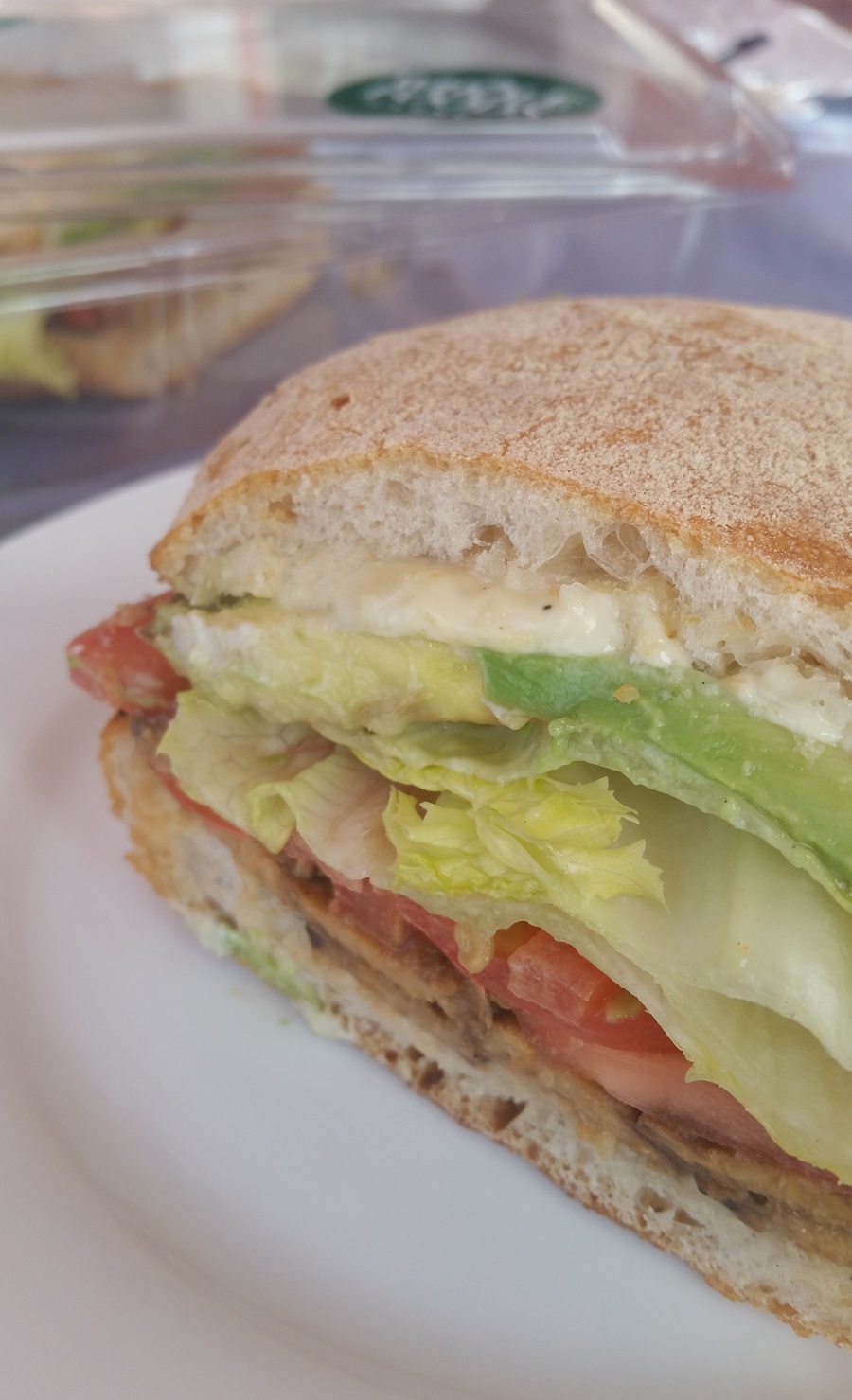Whole Foods Smokey TLTA Sandwich Recipe