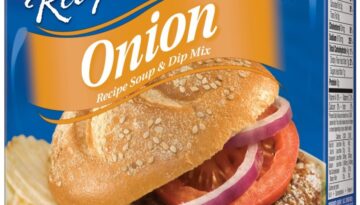 Homemade Lipton Onion Soup Mix Recipe