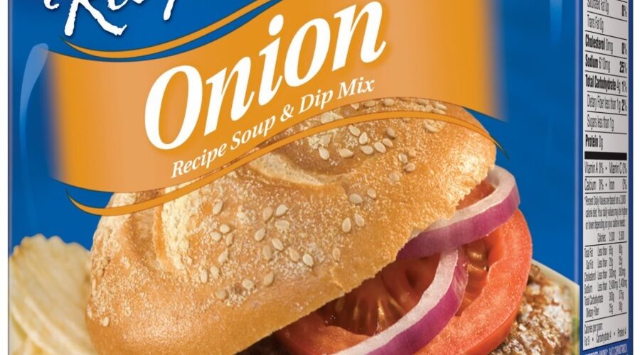 Homemade Lipton Onion Soup Mix Recipe