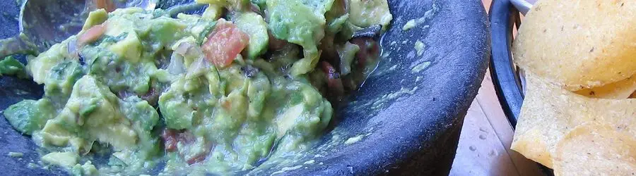 On The Border Mexican Grill & Cantina Guacamole Live Recipe