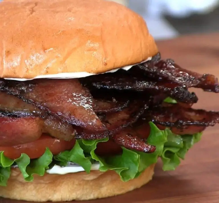 Arby's Brown Sugar Bacon BLT Recipe Secret Copycat Restaurant Recipes