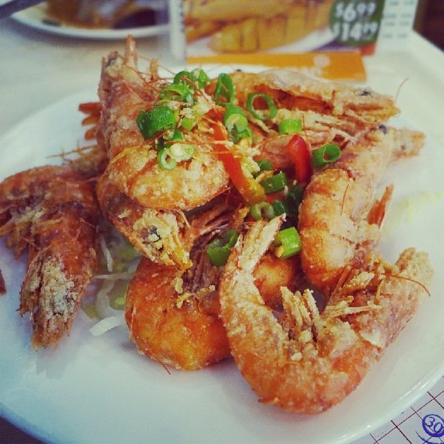 Blazing Jamaican Peppered Shrimp Secret Copycat Restaurant Recipes