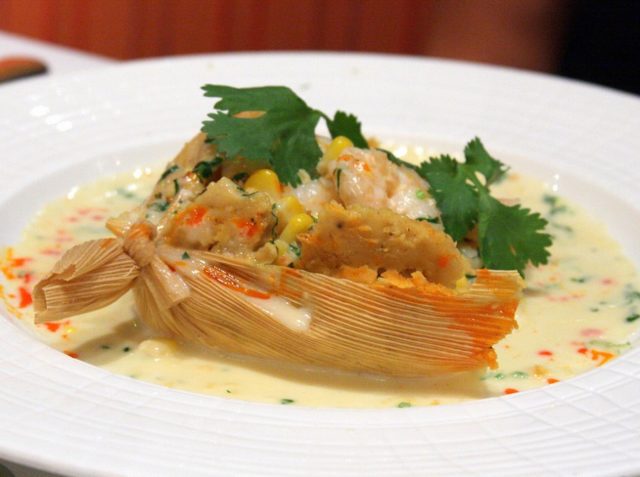 Bobby Flays Shrimp Tamales Recipe Secret Copycat Restaurant Recipes 6462