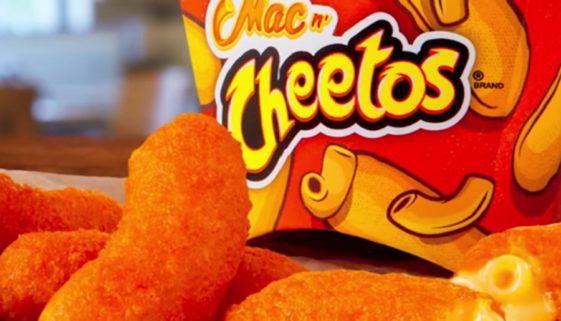 Burger King's Mac 'n' Cheetos Recipe