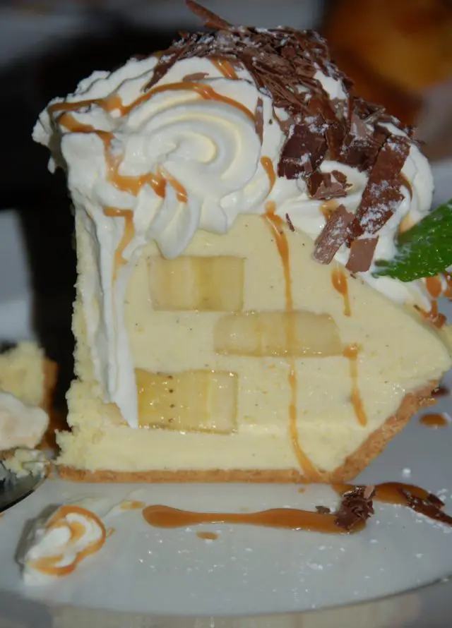Emeril's Banana Cream Pie Recipe Secret Copycat Restaurant Recipes