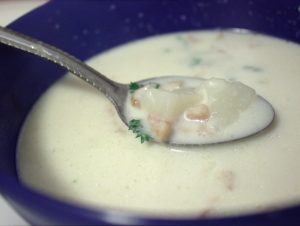 Emeril Lagasse's Clam Chowder - Secret Copycat Restaurant Recipes