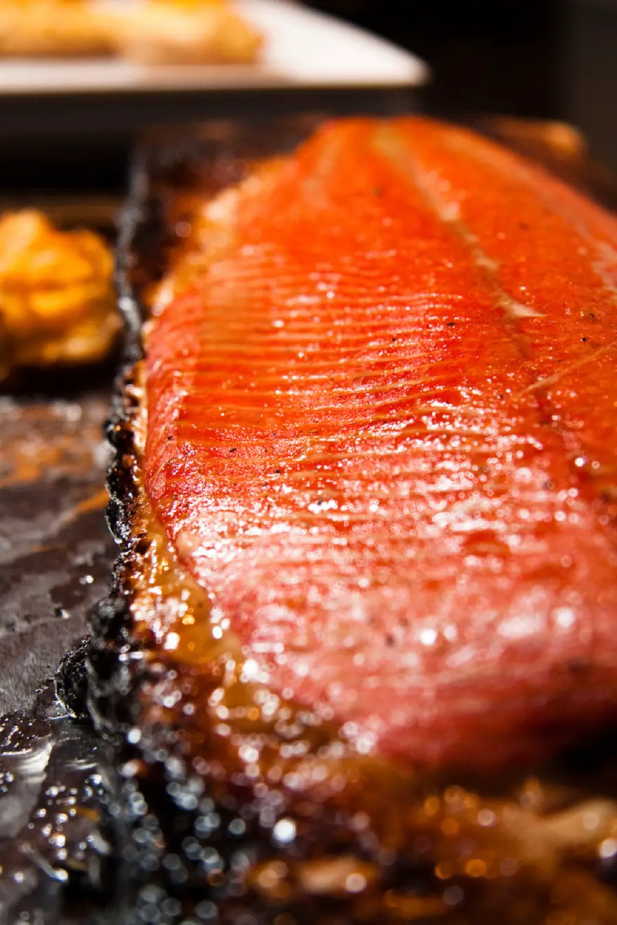 Bobby Flay's Honey-Glazed Salmon Recipe