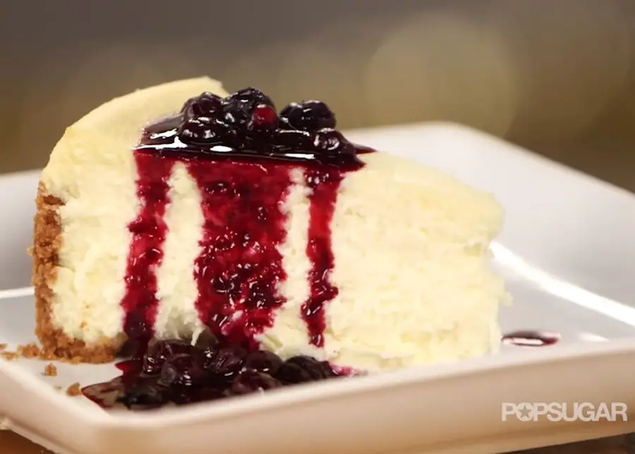 The Cheesecake Factory's New York Cheesecake Recipe