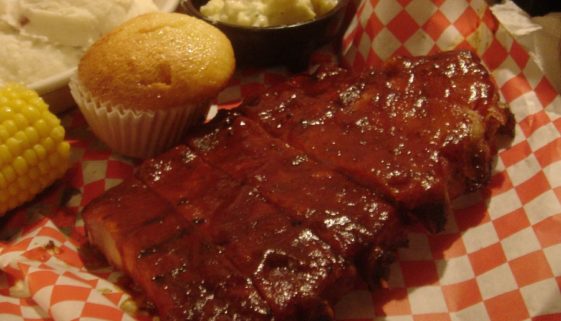 Famous Dave's Ribs Recipe